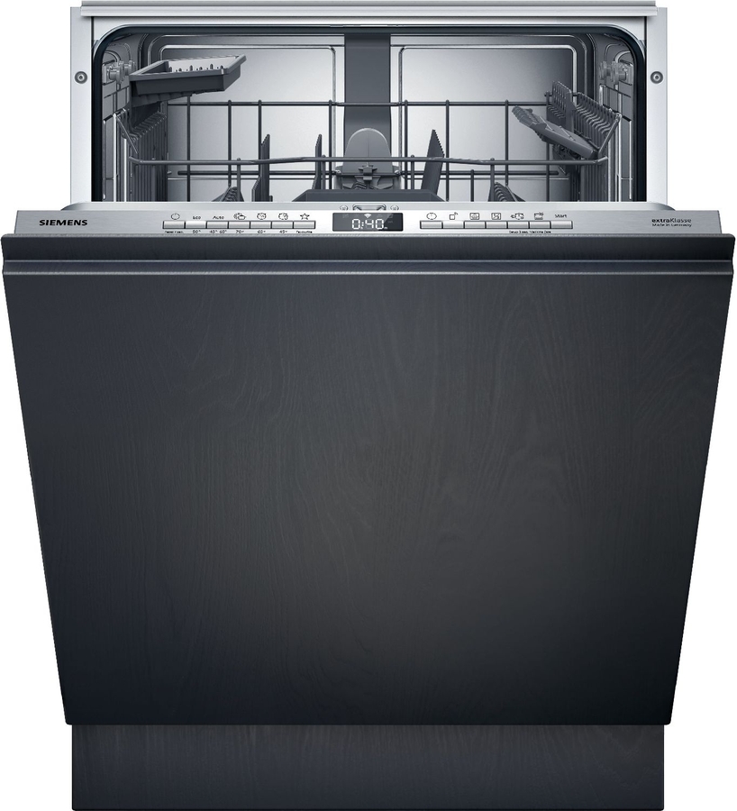Siemens SX63EX23BE iQ300 extraKlasse Inbouw Vaatwasser 1