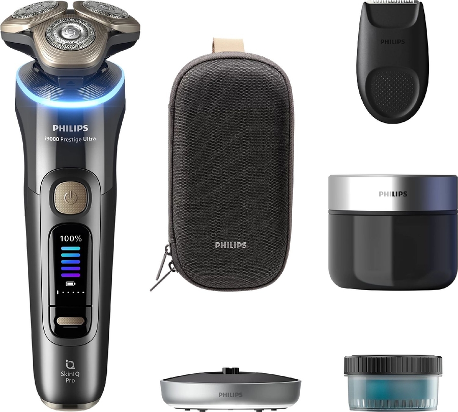 Philips i9000 Prestige Ultra Wet&Dry Elektrisch Scheerapparaat 1