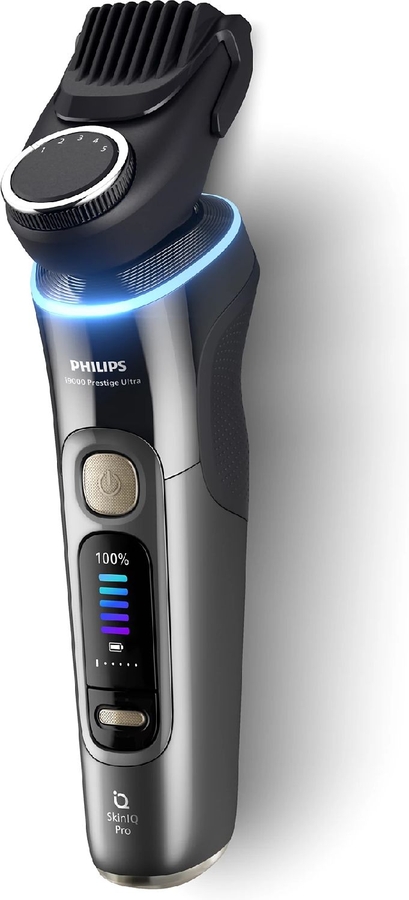 Philips XP9402/31 i9000 Prestige Ultra Wet&Dry Elektrisch Scheerapparaat 5