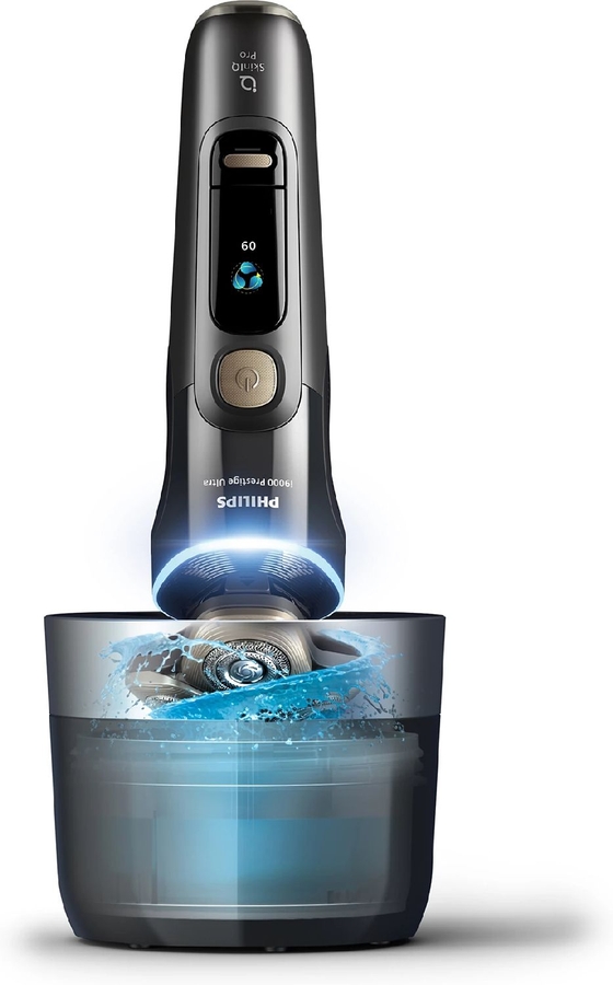 Philips XP9402/31 i9000 Prestige Ultra Wet&Dry Elektrisch Scheerapparaat 6