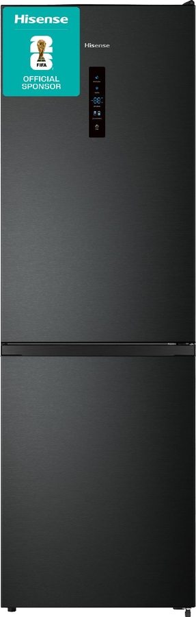 Hisense RB390N4BFC Koel-vriescombinatie 1
