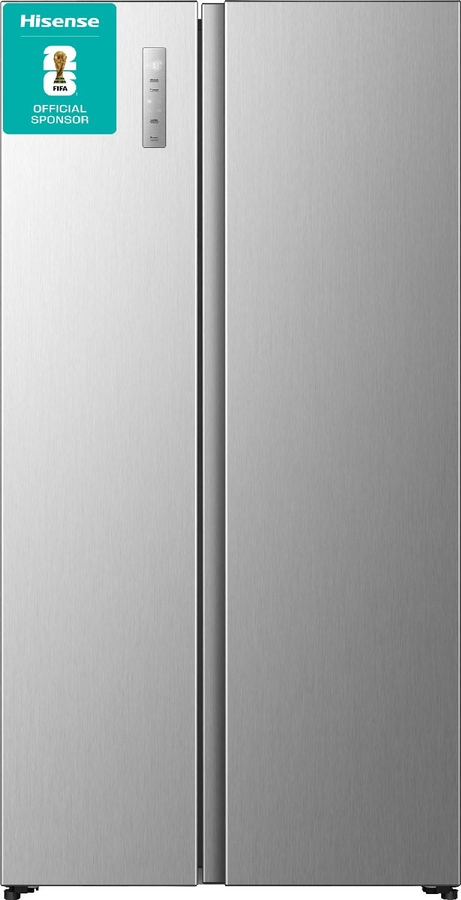 Hisense RS3P558NEID Hi3 Side-by-Side Koelkast 1