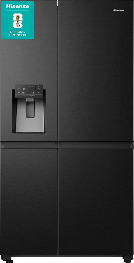 Hisense RS818N4TFC Amerikaanse Koelkast 1