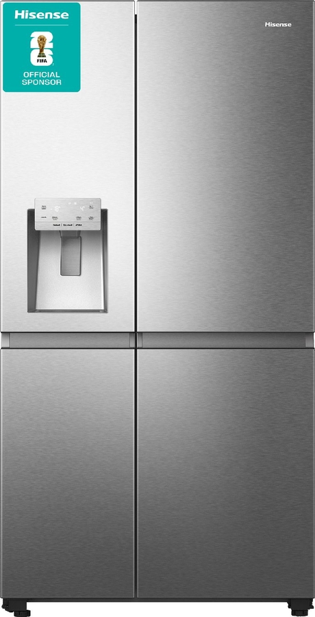 Hisense Amerikaanse Koelkast RS818N4IID 6