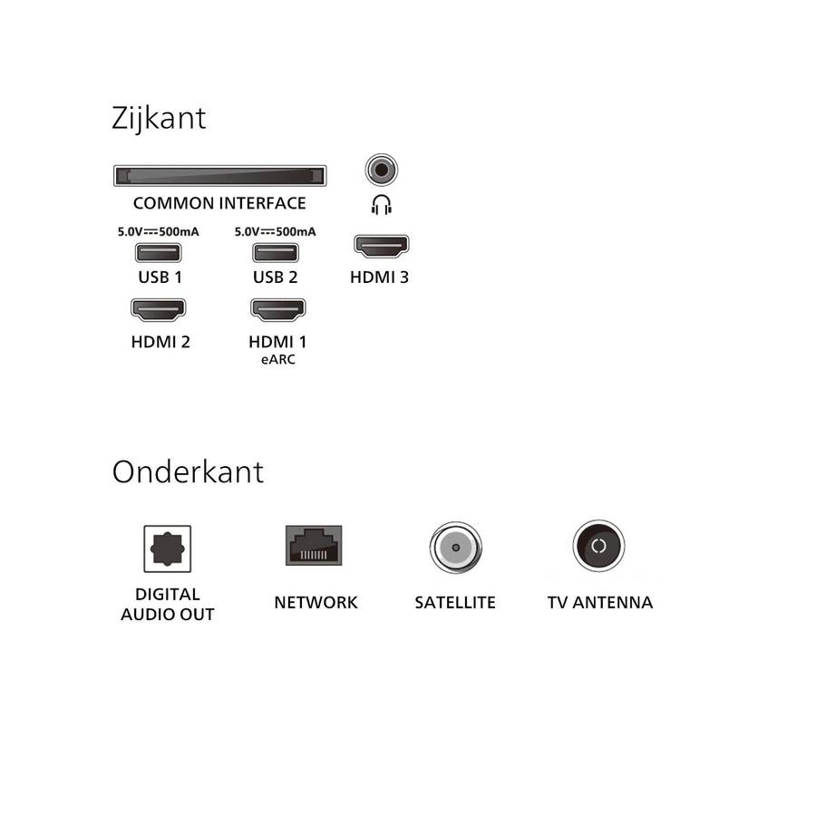 Philips 43PUS8500 4k QLED Ambilight TV (2025) 12