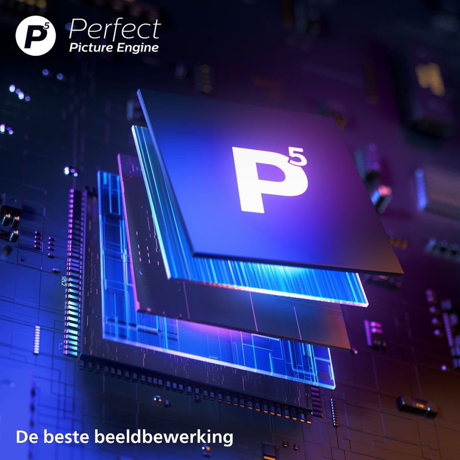 Philips 85PUS8500 4k QLED Ambilight TV (2025) 13