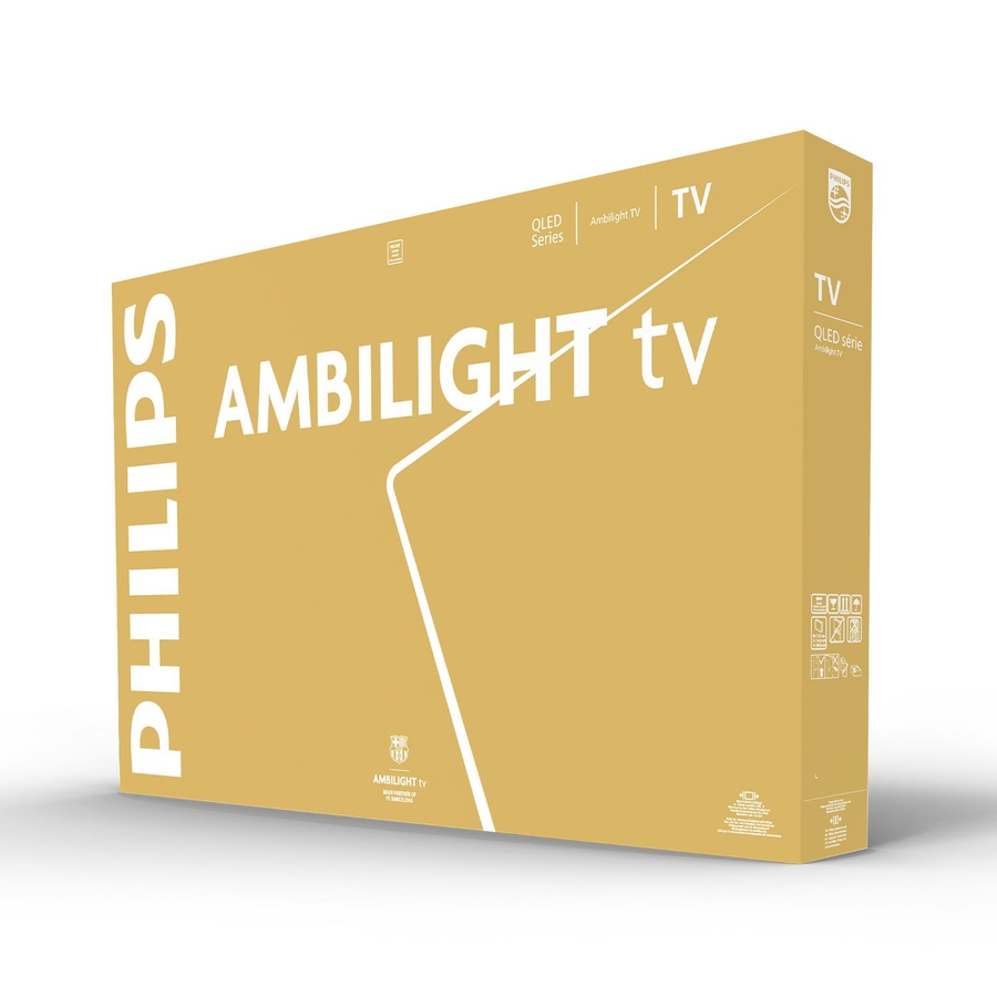 Philips 85PUS8500 4k QLED Ambilight TV (2025) 16