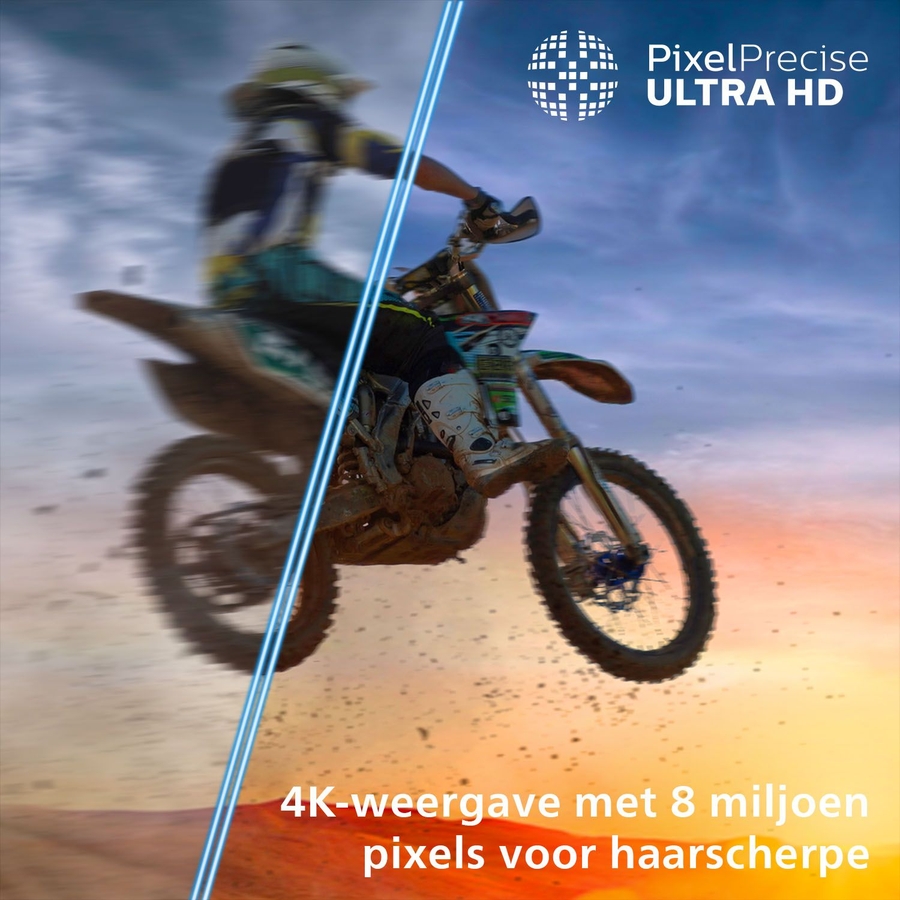 Philips 85PUS8500 4k QLED Ambilight TV (2025) 6