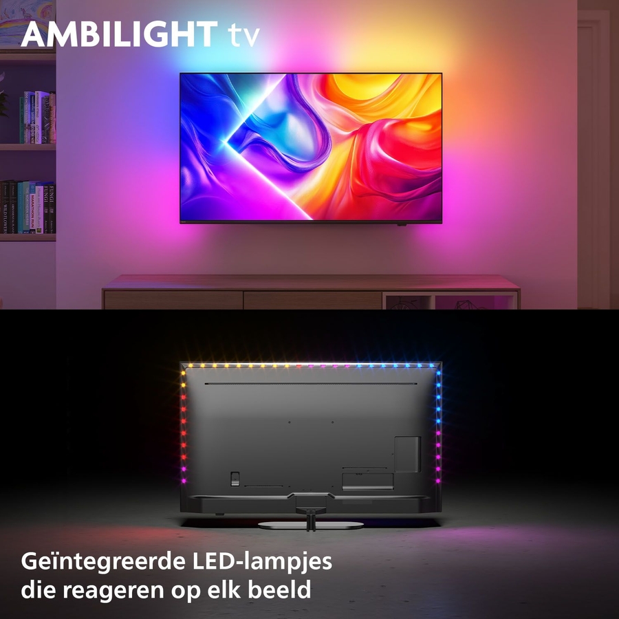 Philips 75PUS9000 4k QLED Ambilight TV - The One (2025) 14