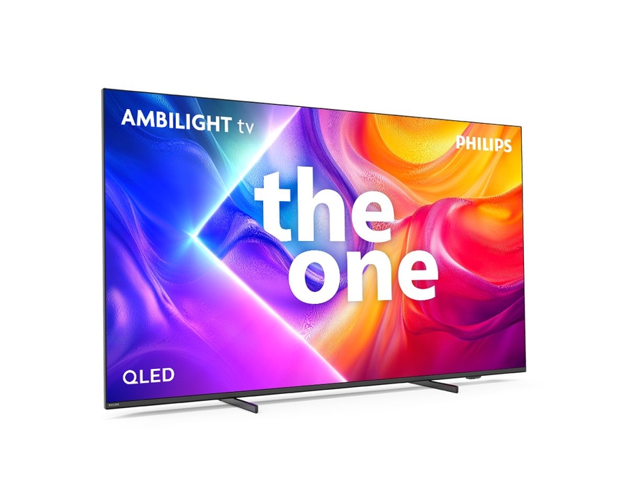 Philips 85PUS9000 4k QLED Ambilight TV - The One (2025) 18