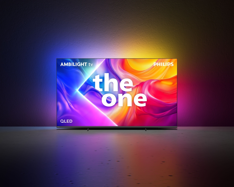 Philips 85PUS9000 4k QLED Ambilight TV - The One (2025) 19