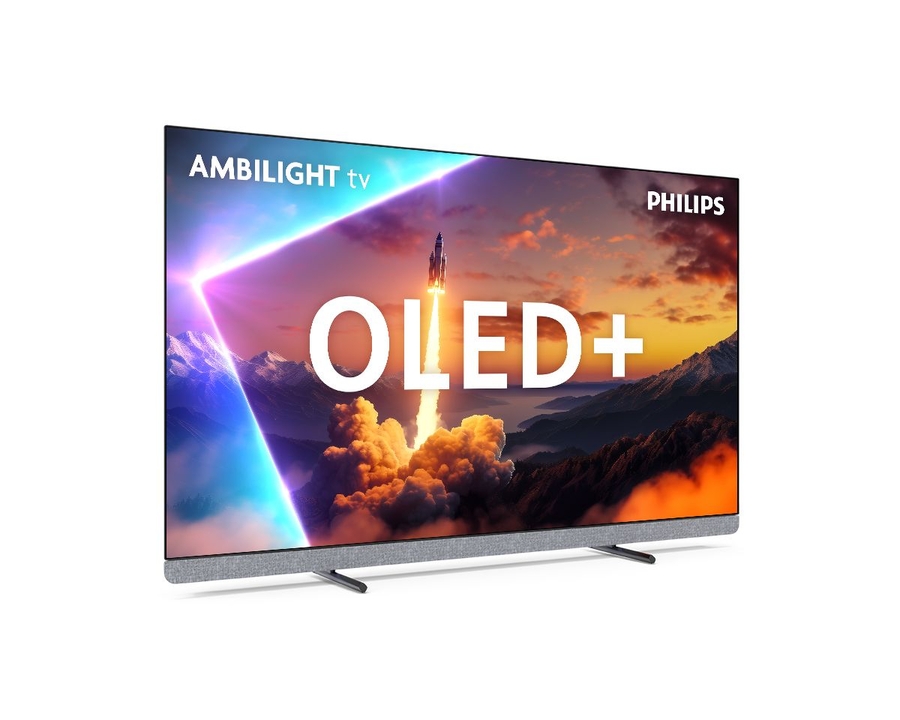 Philips 55OLED910 Ambilight TV - Sound by Bowers & Wilkins (2025) 23