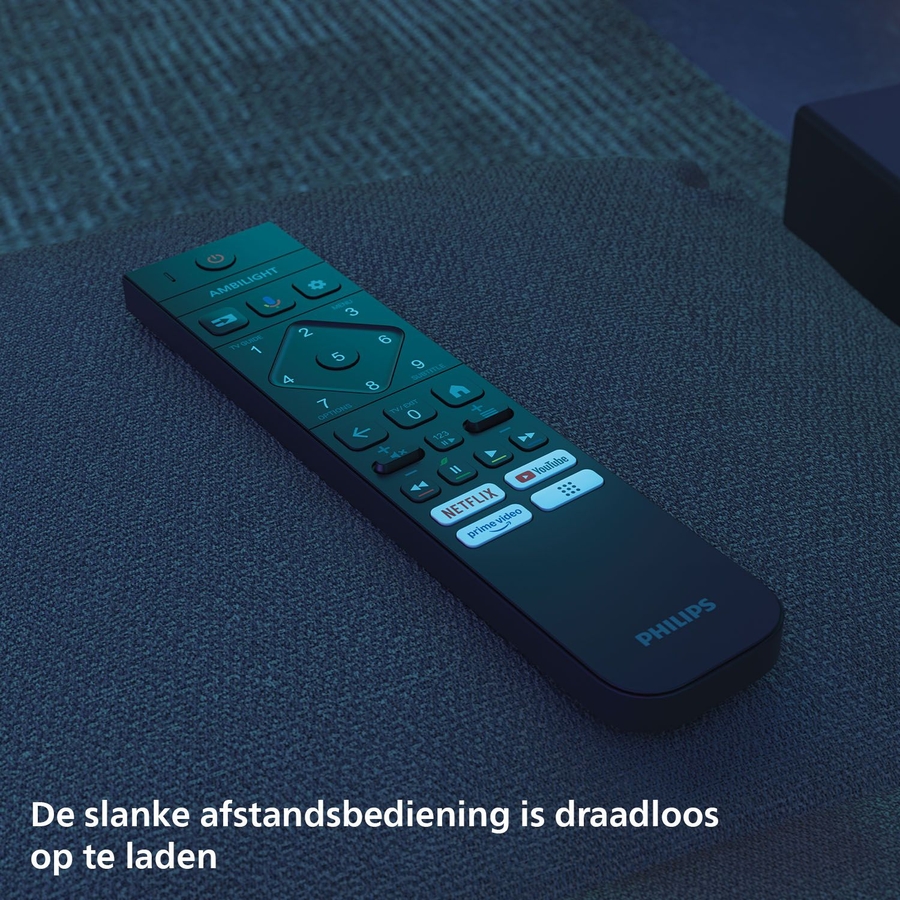 Philips 55OLED910 Ambilight TV - Sound by Bowers & Wilkins (2025) 9