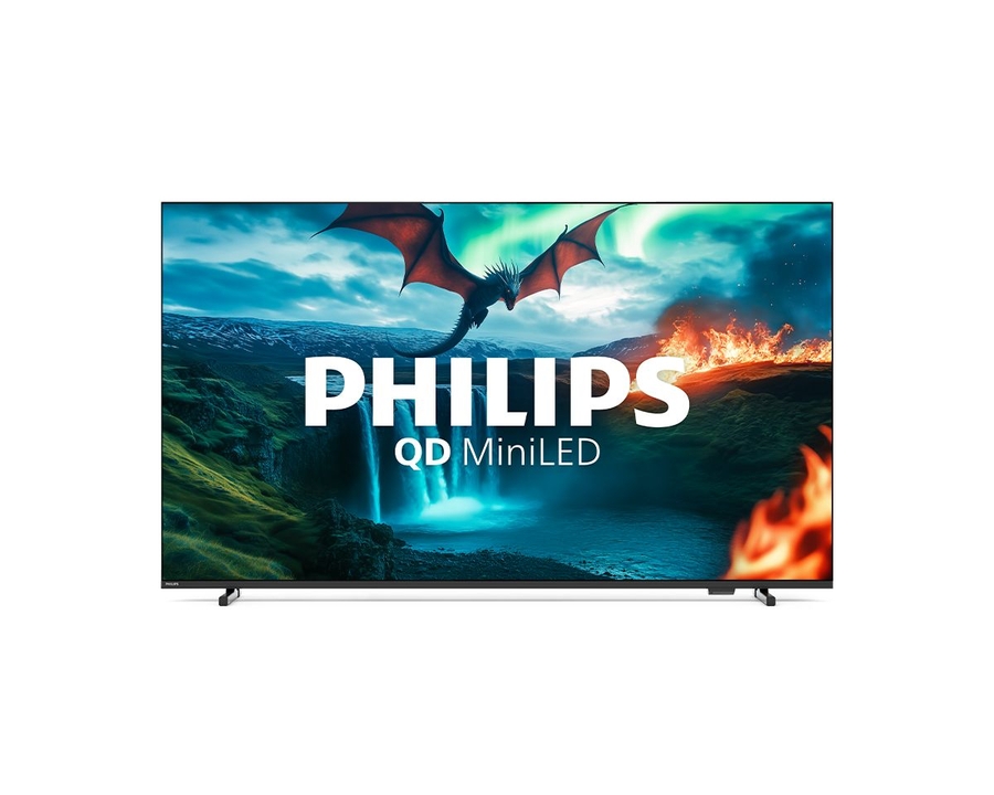 Philips 65MLED810 QD MiniLED 4K Ambilight TV  (2025) 5
