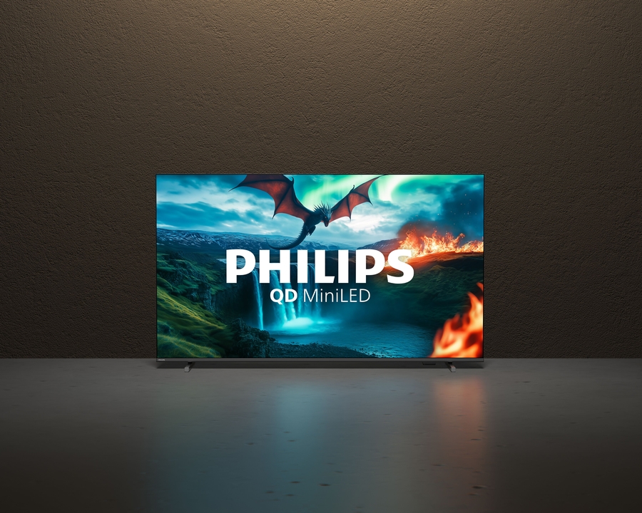 Philips 65MLED810 QD MiniLED 4K Ambilight TV  (2025) 7
