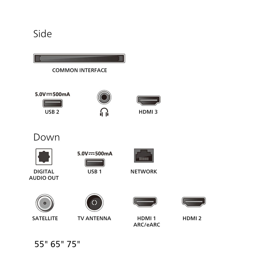 Philips 75MLED810 QD MiniLED 4K Ambilight TV  (2025) 31