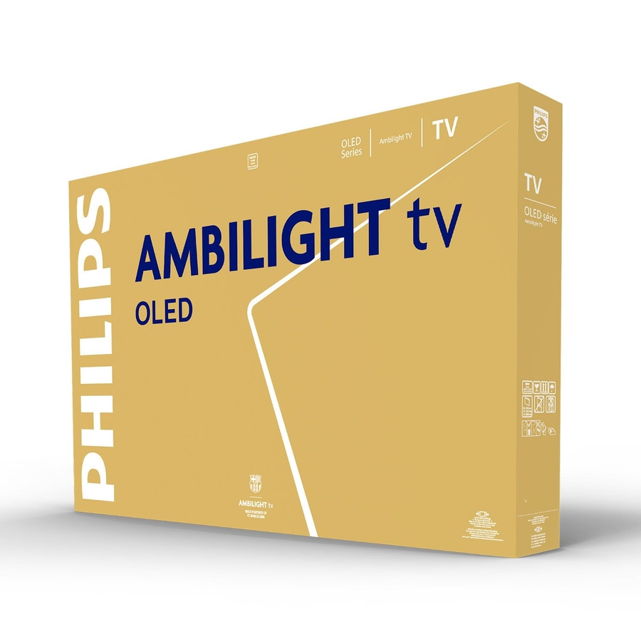 Philips 42OLED810 4K OLED Ambilight TV (2025) 15