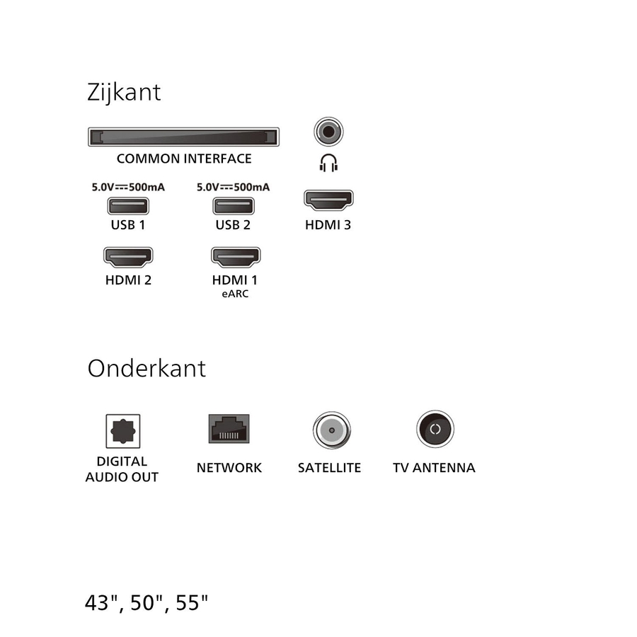 Philips 55PUS7800 4K QLED TV (2025) 14