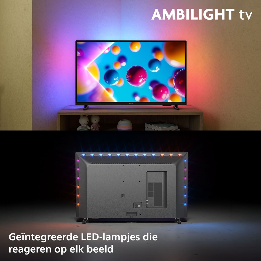 Philips 32PFS6900 FHD Ambilight  TV (2025) 12
