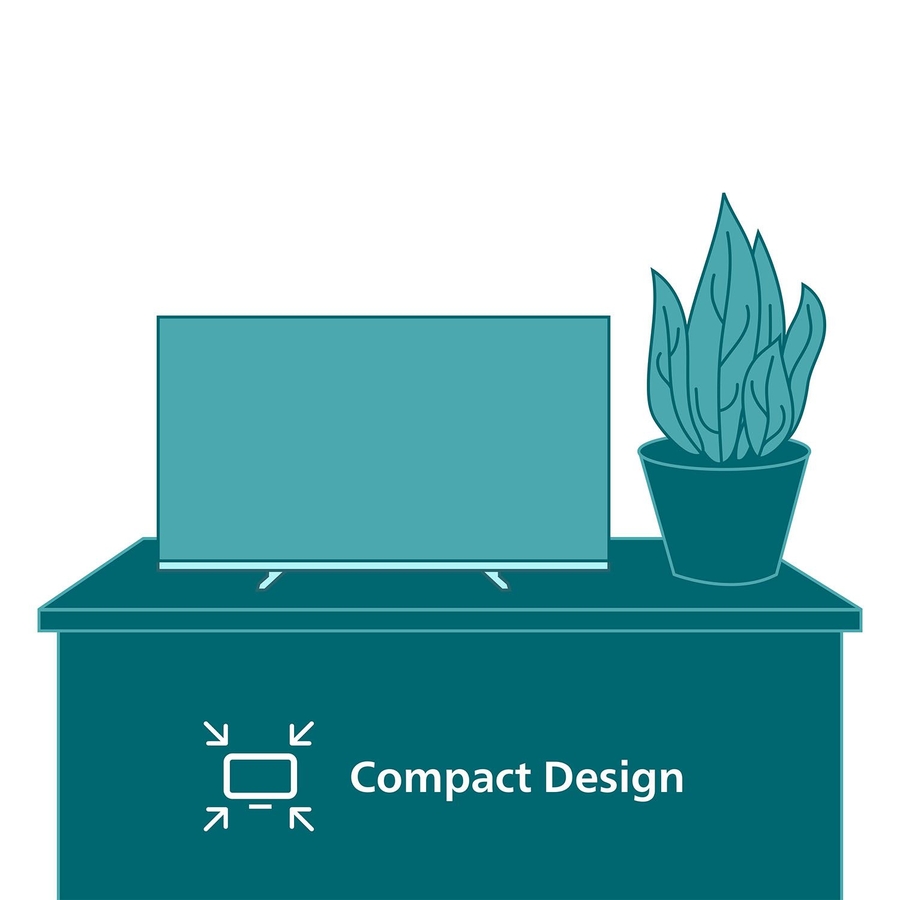 Philips 32PFS6900 FHD Ambilight  TV (2025) 14