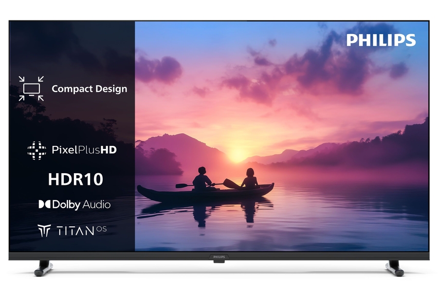 Philips 40PFS6000 FHD Smart TV (2025) 1