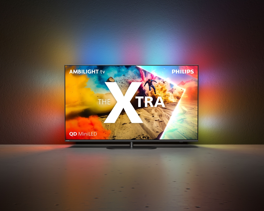 Philips 65MLED950 QD MiniLED 4k Ambilight TV - The Xtra (2025) 20