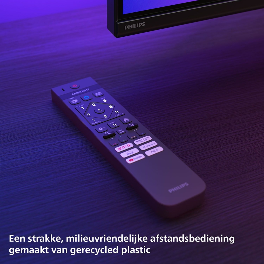 Philips 65MLED950 QD MiniLED 4k Ambilight TV - The Xtra (2025) 23