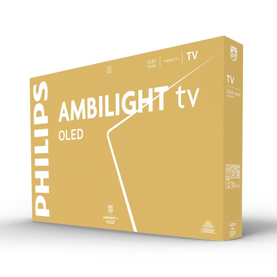 Philips 77OLED950 OLED+ 4k Ambilight TV (2025) 13