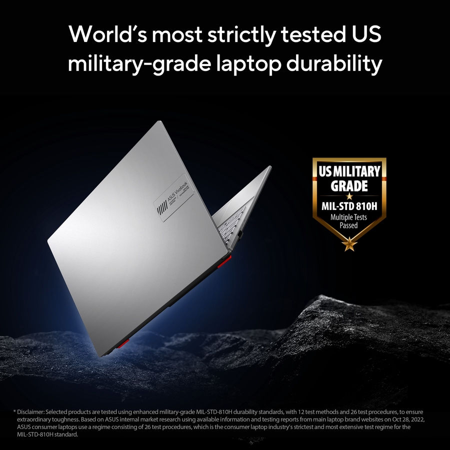 Asus ASUS Vivobook Go 15 E1504FA-BQ5075W 17