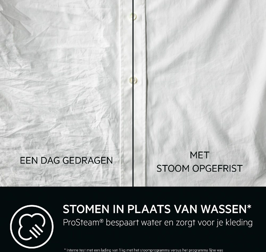 AEG LR74BREMEN 7000 ProSteam UniversalDose Wasmachine 11