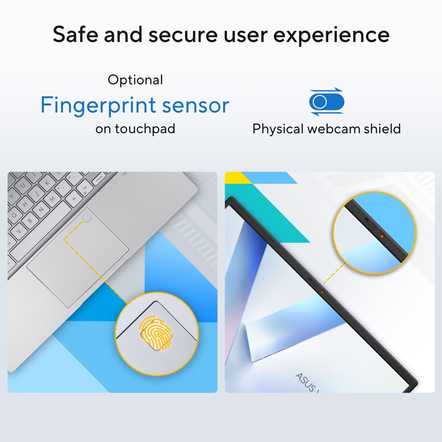 ASUS Vivobook 15 X1504VA‑BQ5508W 17