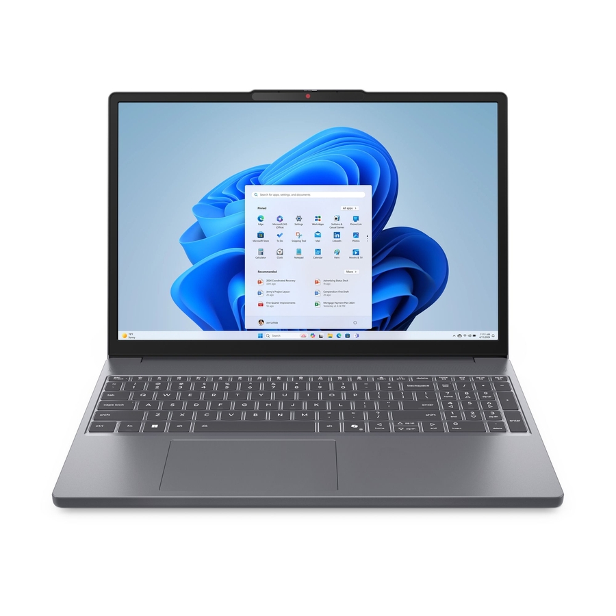 Lenovo IdeaPad Slim 3 15IRH10 1