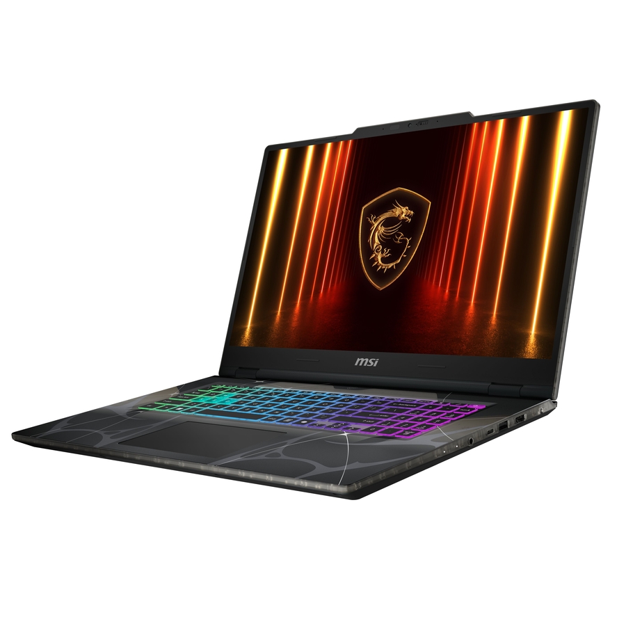 MSI Cyborg 17 B2RWFKG‑025NL Gaming Laptop  3