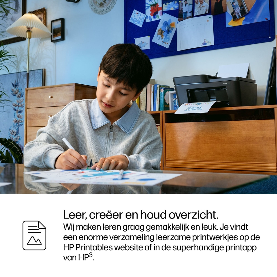 HP DeskJet 4320 all‑in‑one kleurenprinter 11