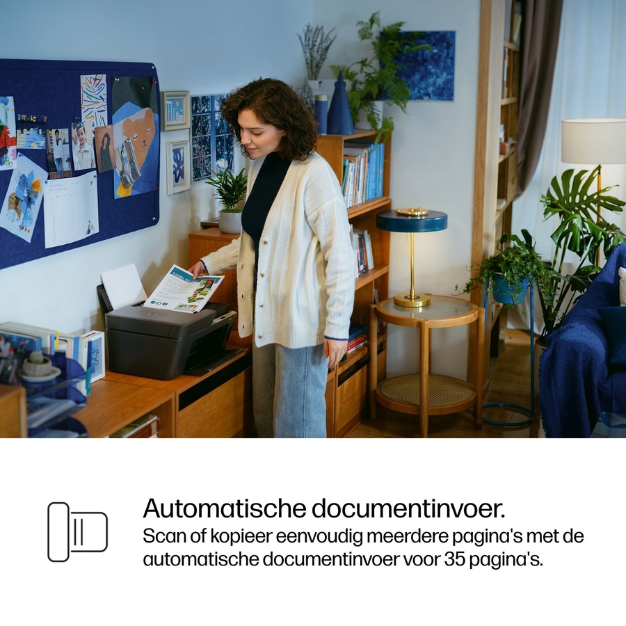 HP DeskJet 4320 all‑in‑one kleurenprinter 12