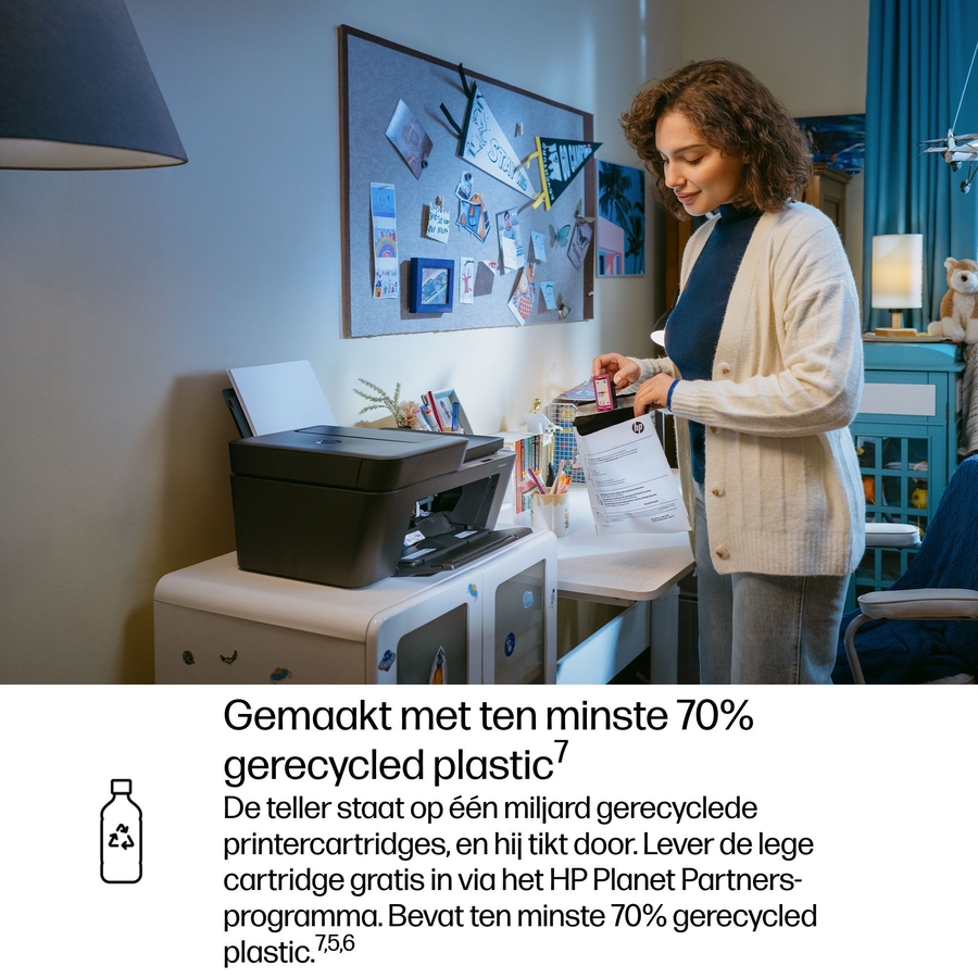 HP DeskJet 4320 all‑in‑one kleurenprinter 13