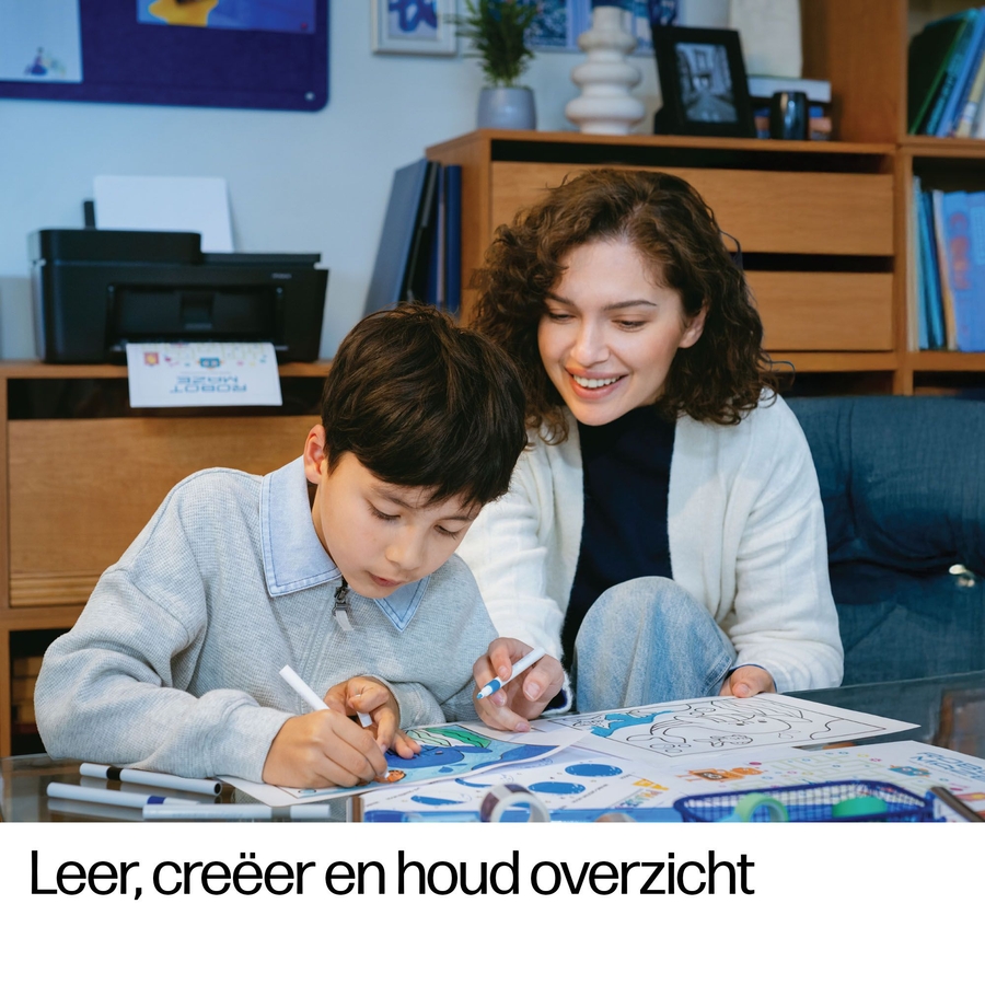 HP DeskJet 4320 all‑in‑one kleurenprinter 6