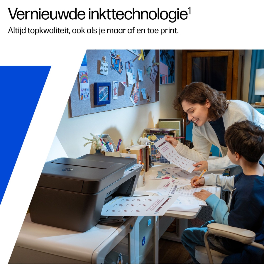 HP DeskJet 4320 all‑in‑one kleurenprinter 9