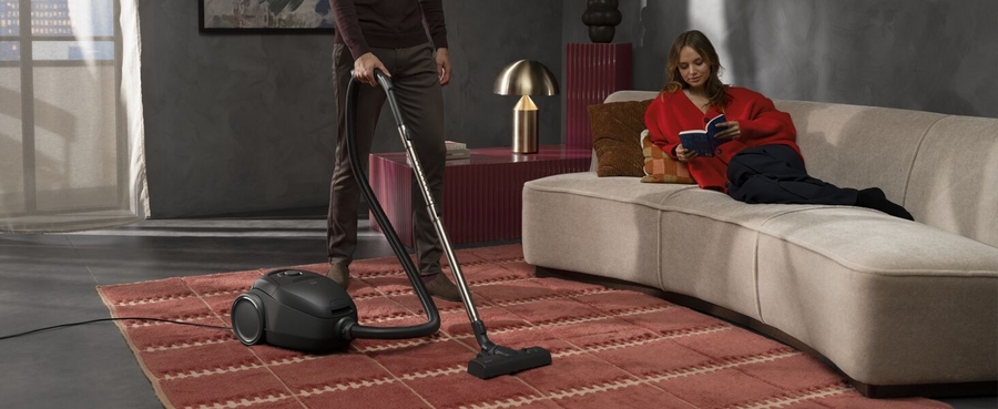 AEG VX8.3EBR Silence Stofzuiger met Zak  15