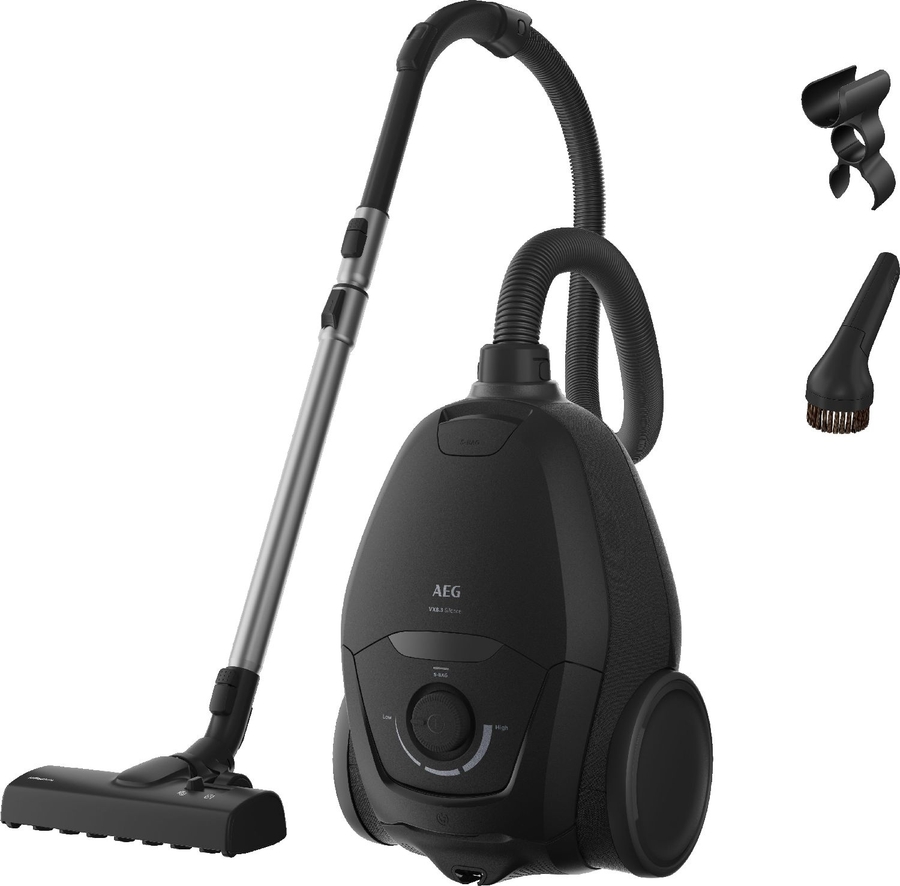 AEG VX8.3EBR Silence Stofzuiger met Zak  2