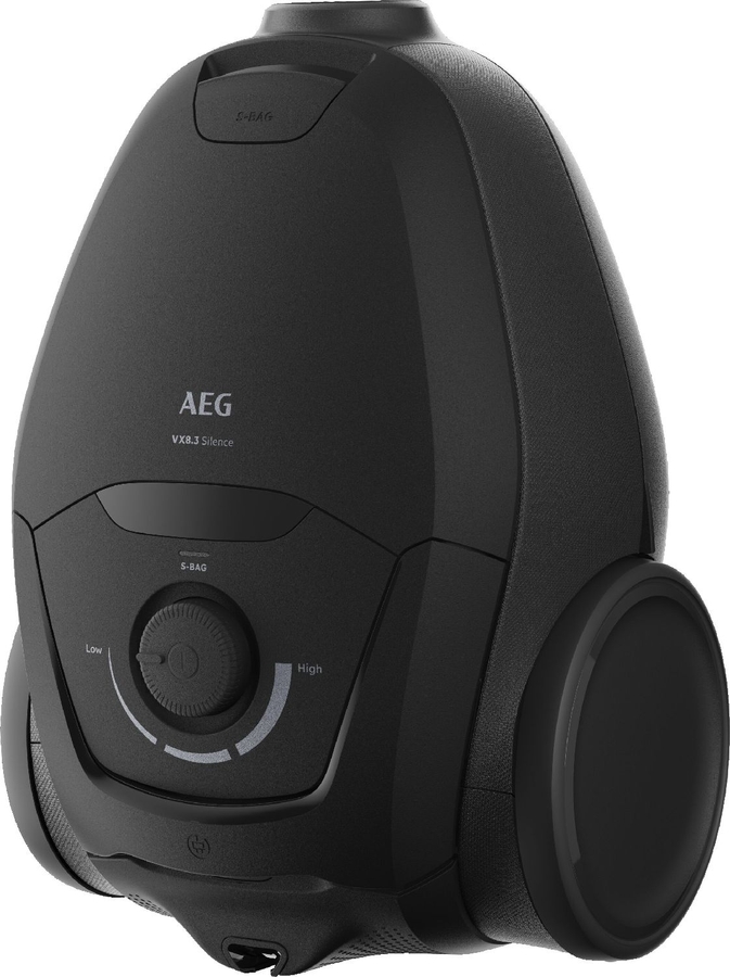 AEG VX8.3EBR Silence Stofzuiger met Zak  4