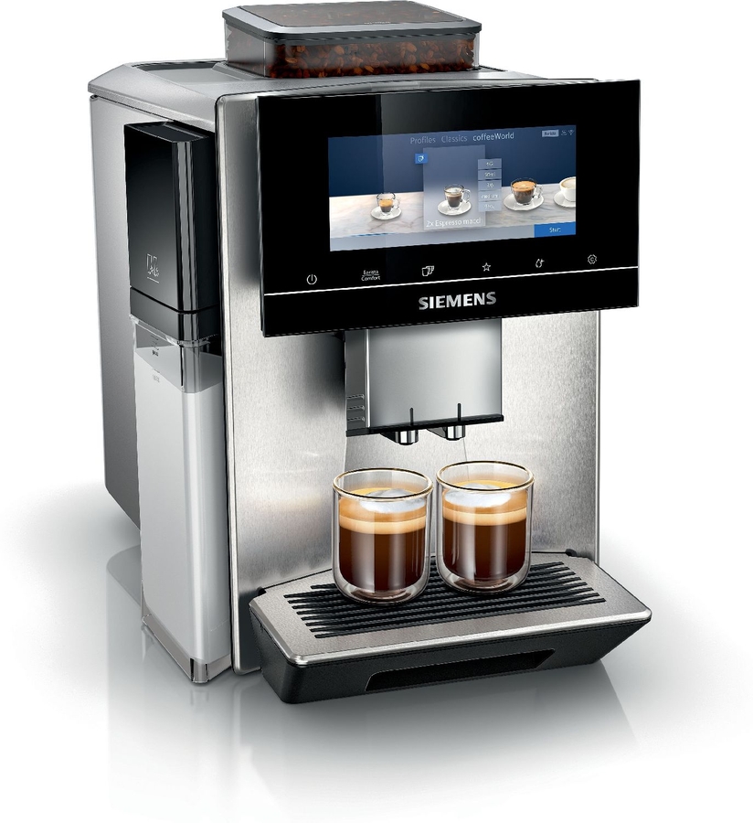 Siemens TQ905RZ3 EQ900 Espresso Volautomatische Koffiemachine  1