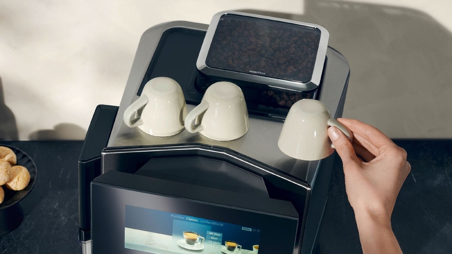 Siemens TQ905RZ3 EQ900 Espresso Volautomatische Koffiemachine  12