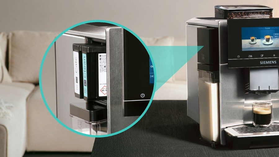 Siemens TQ905RZ3 EQ900 Espresso Volautomatische Koffiemachine  6
