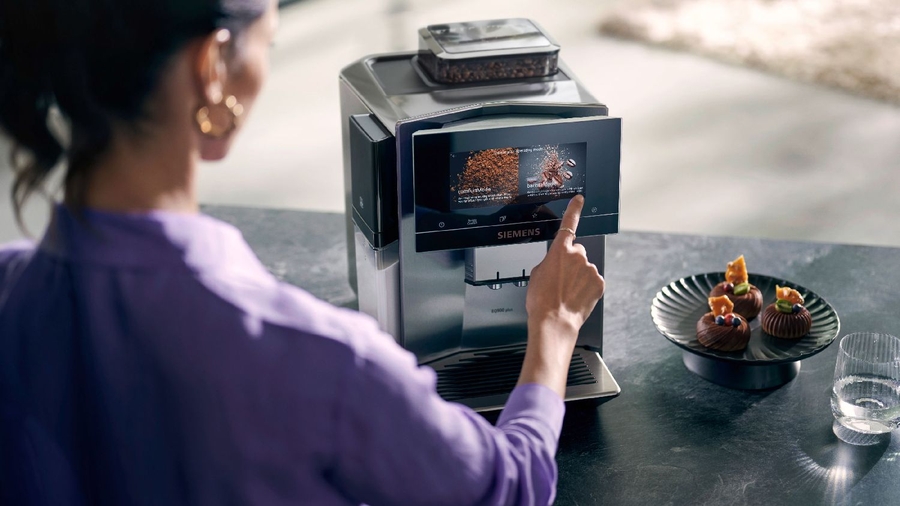 Siemens TQ905RZ3 EQ900 Espresso Volautomatische Koffiemachine  7