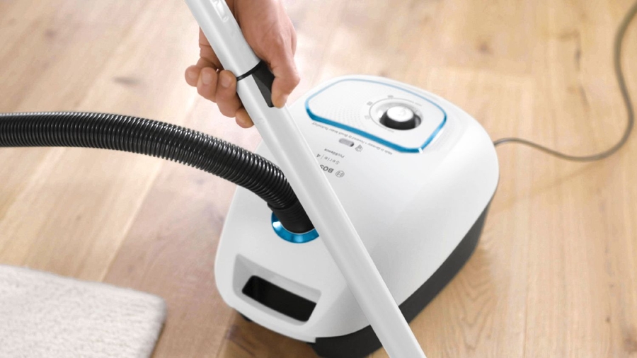 BOSCH BGL41SIL1L Serie 4 ProSilence Stofzuiger met Zak - Wit 18