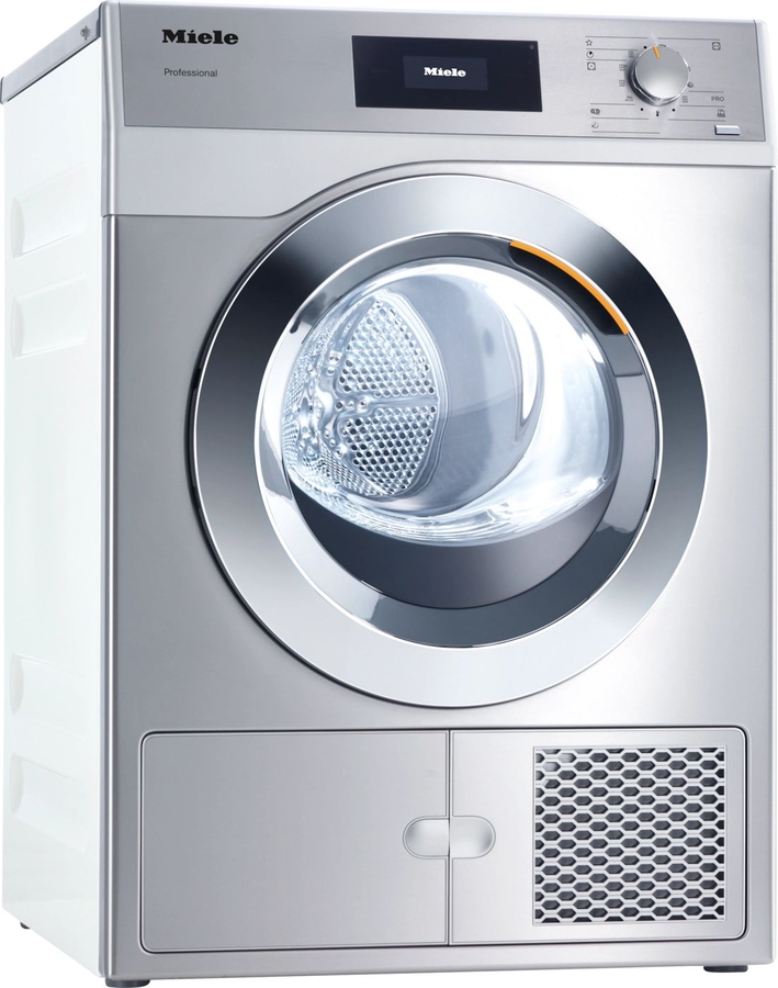 Miele PDR 508 ROP EL NL SST Professional Luchtafvoerdroger 1