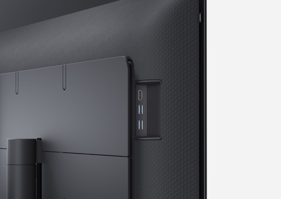 Loewe inspire 55 dr+ TV 8