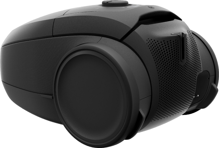 AEG VX83-A2EPP Stofzuiger met Zak - Ebony Black  17