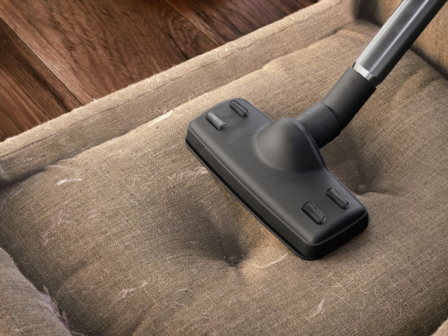 AEG VX83-A2EPP Stofzuiger met Zak - Ebony Black  8